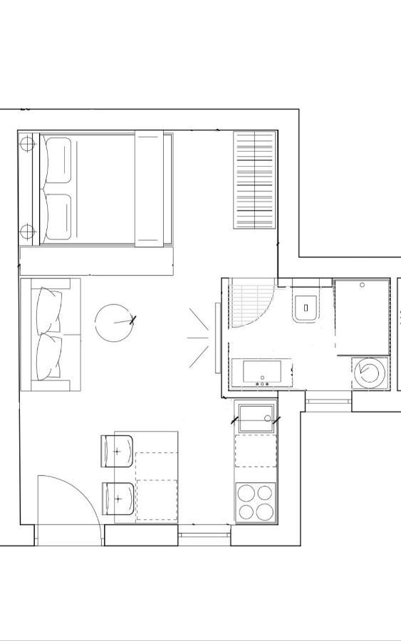 Sweet Dreams - Studio Apartment Dubrovnik Luaran gambar